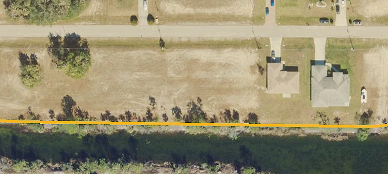 Vacant Waterfront Residential Lot