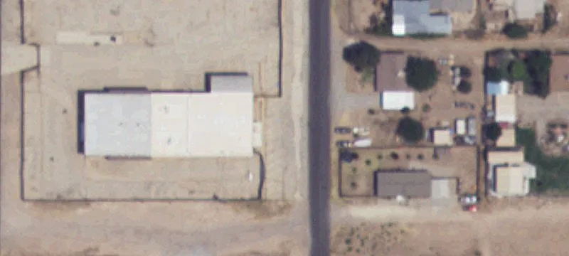 Industrial Property with Paved Yard