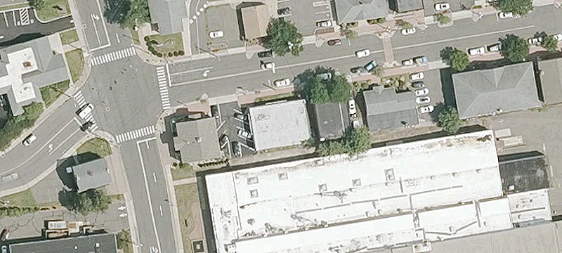 Downtown Retail Storefront