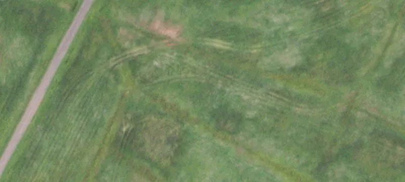 Agricultural Land Hay Field