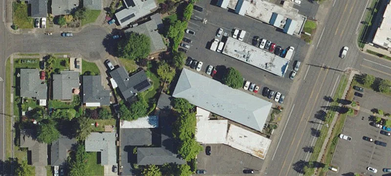 Retail Office Building