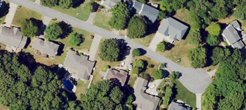 Wooded Residential Lot