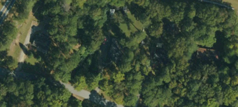 Wooded Residential Lot