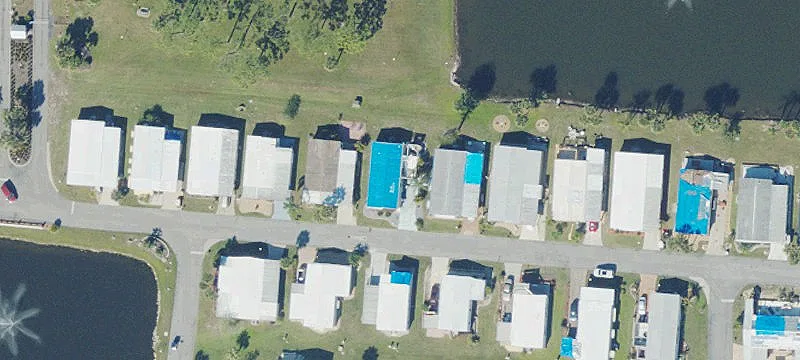 Vacant Land in 55+ Community