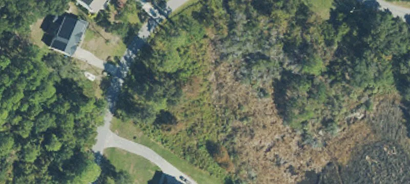 Waterfront Homesite in Gated Community
