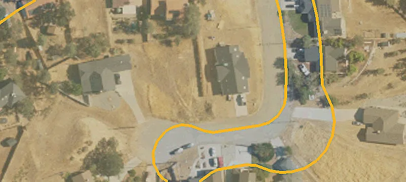Residential Buildable Lot