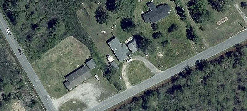 Zoned Residential-Commercial Land Lot