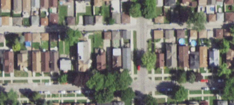 Two-Unit Residential Income Building
