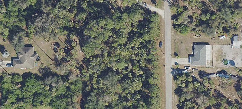 Buildable Residential Lot