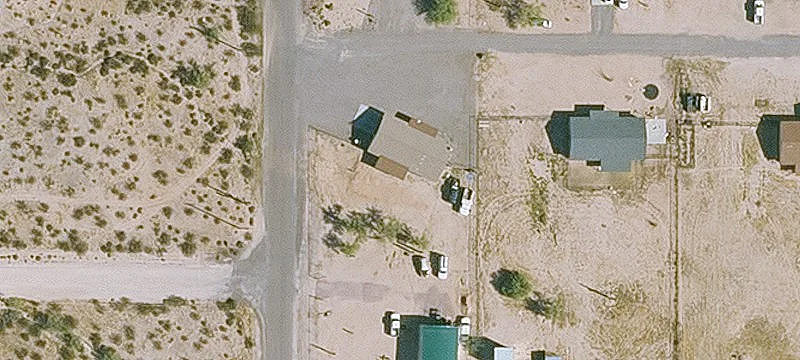 Subdividable Desert Land Parcel