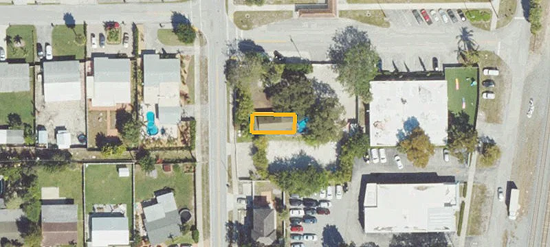 Downtown Development Land Site