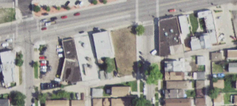 Corner Commercial Land Parcel