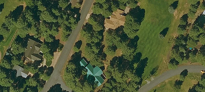 Golf Course Homesite Land Lot
