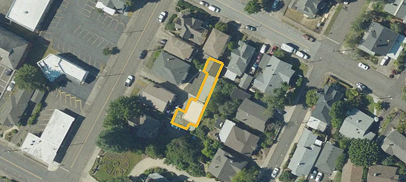 Fourplex Investment Property