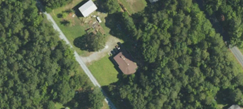 Wooded Residential Lot