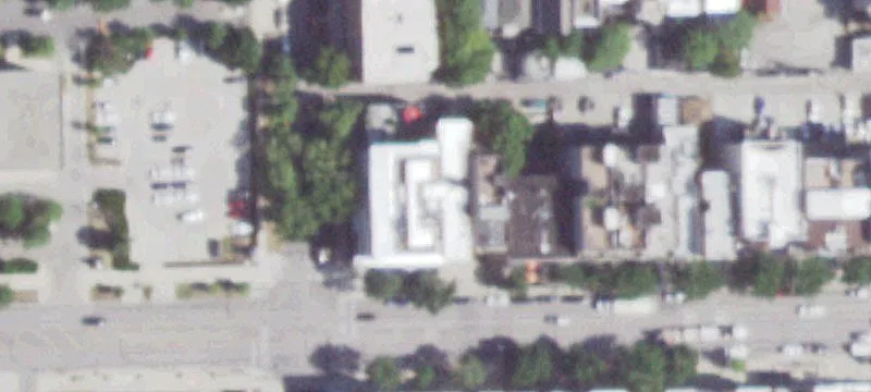 Mixed-Use Retail Income Building
