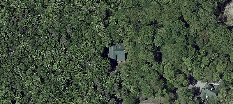 Log Home Homesite Land