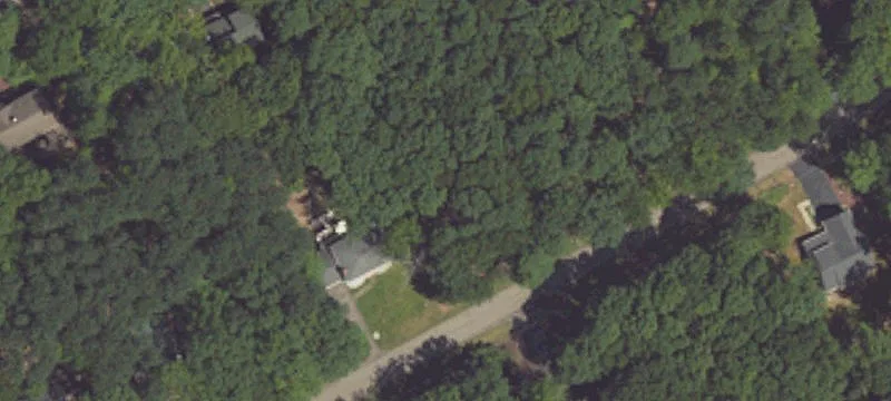 Resort Homesite Land Parcel
