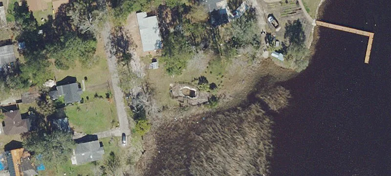 Waterfront Residential Land Parcel