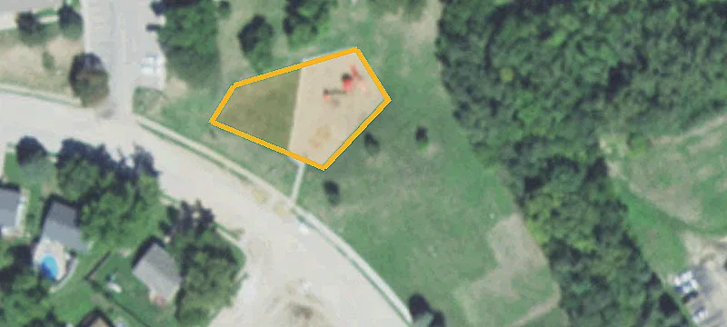 Commercial Land with Rezone Potential