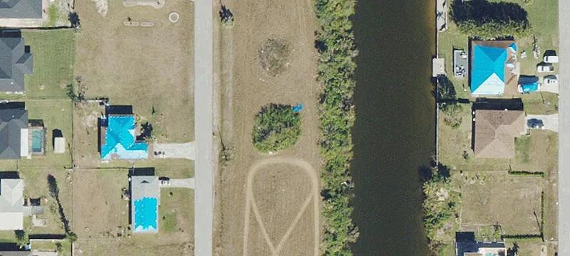 Waterfront Vacant Lot