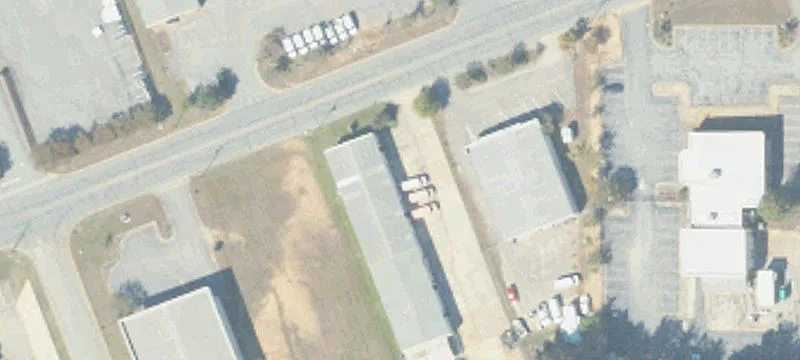 Flex Warehouse with Office Buildout