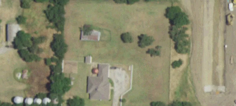Cleared Downtown Homesite