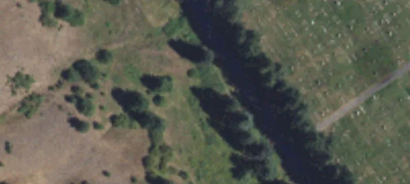 Ranch Property with Large Outbuildings