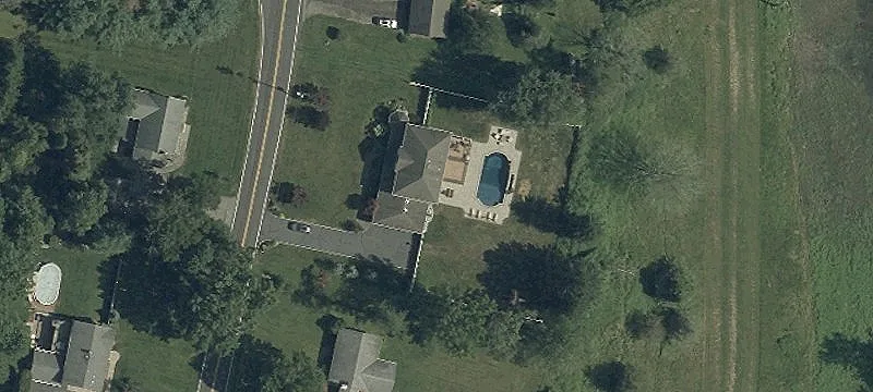 Raw Land Estate Lot