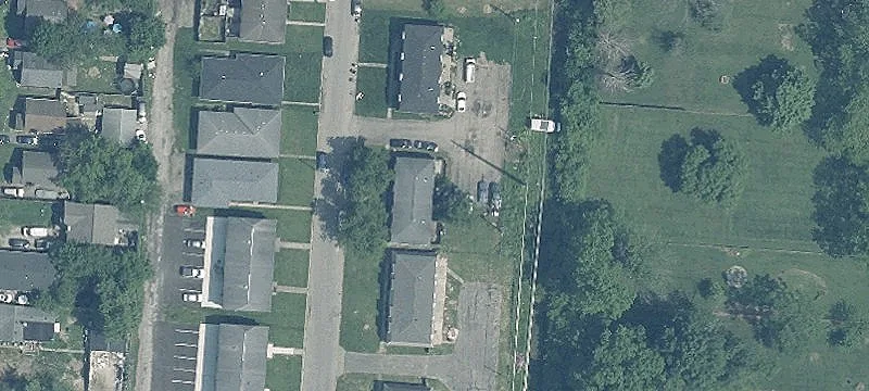 Four-Unit Residential Income Property