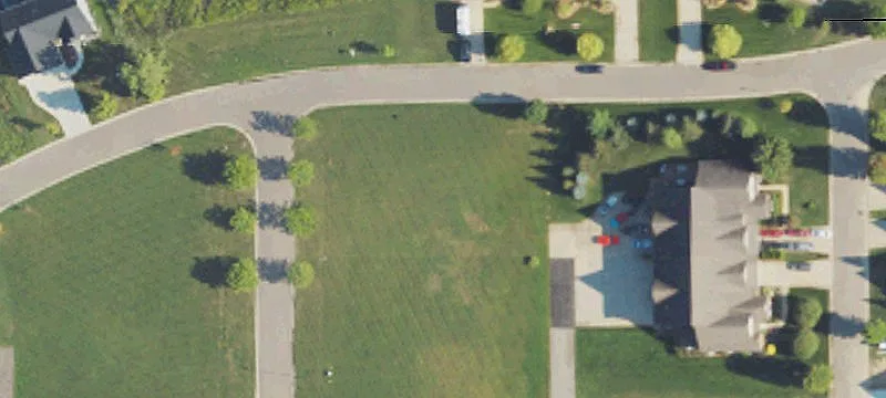 Corner Home-Building Lot