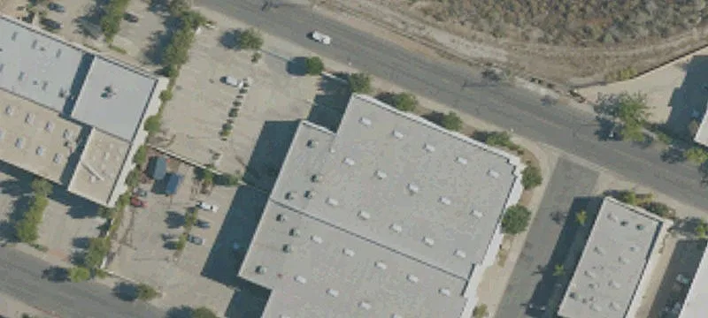 Light Industrial Warehouse Facility