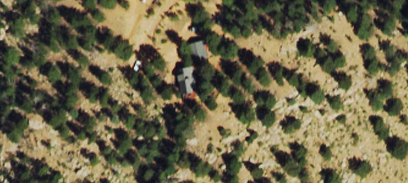 Mountain View Residential Lot