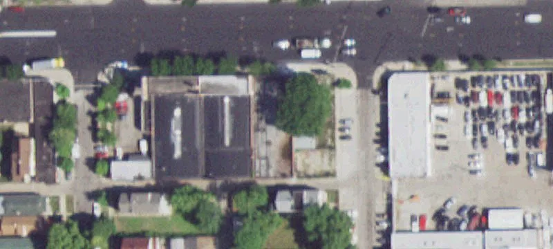 Infill Retail Redevelopment Land