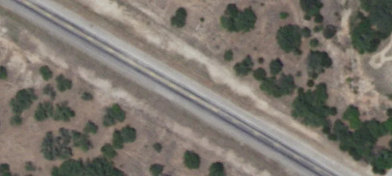 Fenced Ranch with Hunting Habitat