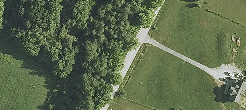 Wooded Residential Land