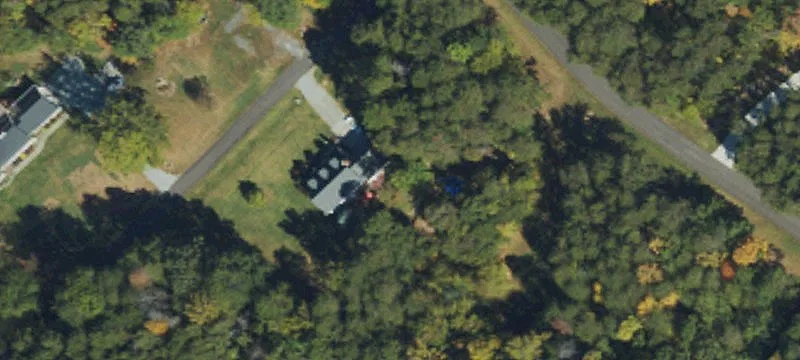 Wooded Residential Lot