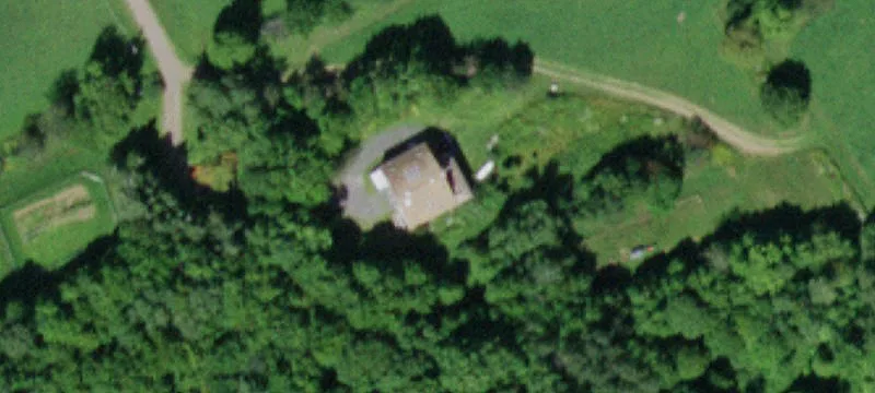 Catskills Land Parcel with Driveway