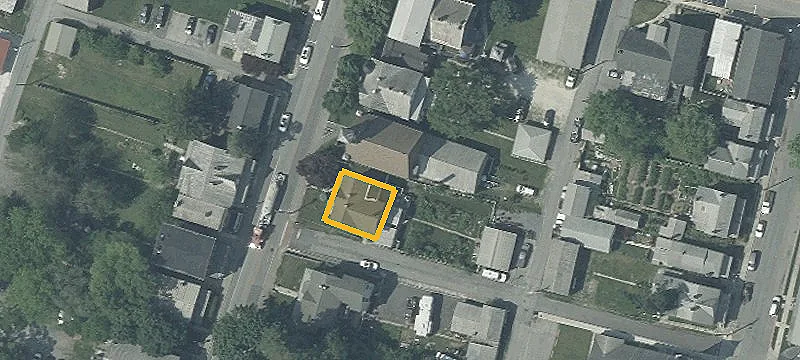 Rural Residential Homesite Land