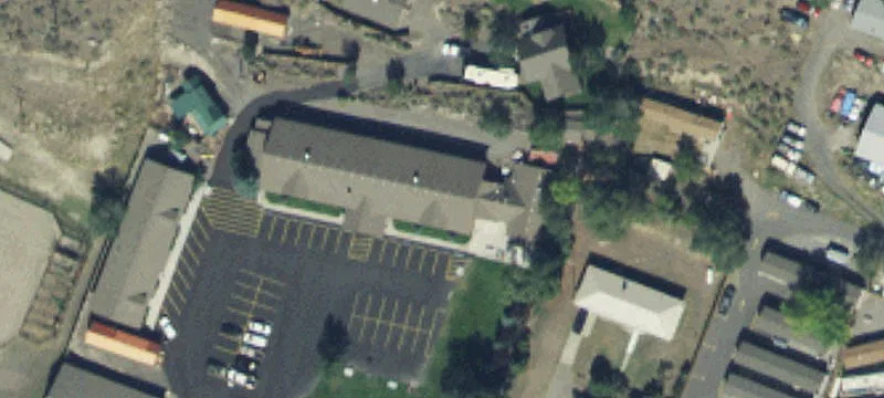 Hotel with 46 Rooms and Suites
