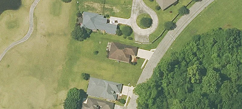 Waterfront Residential Land Lot