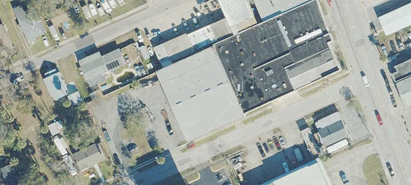 Downtown Industrial Building
