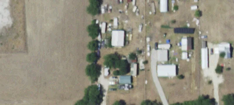 Contiguous Industrial Land Assemblage