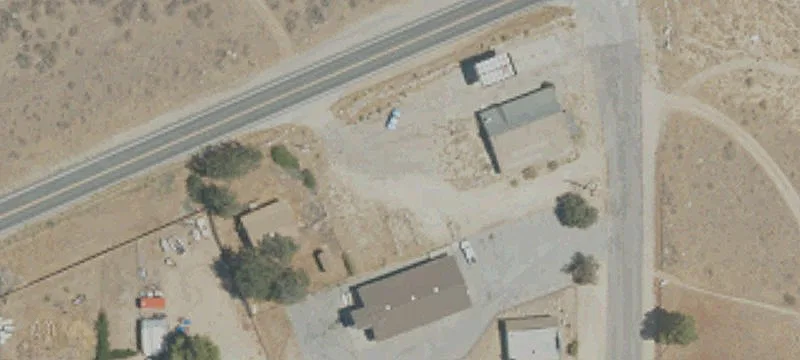 Mile-Long Creek Waterfront Land
