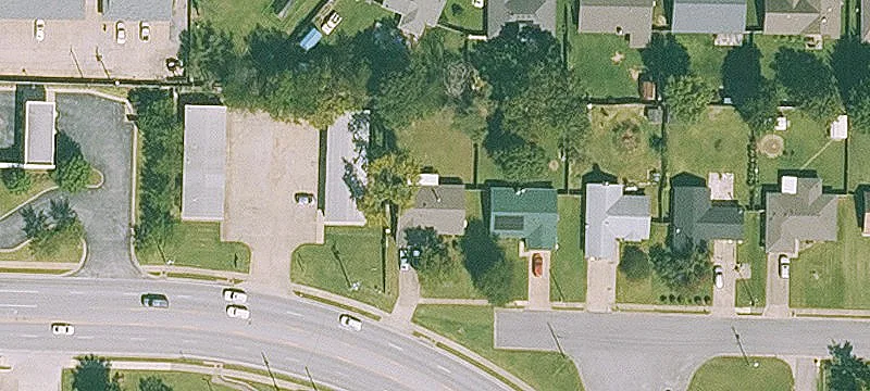 Corner Commercial Development Lot