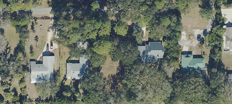 Canal-Front Waterfront Lot