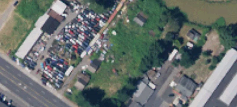 C-2 Zoned Commercial Development Land
