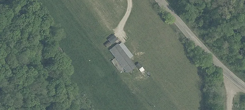 Acreage with Pole Barn and Mobile Home