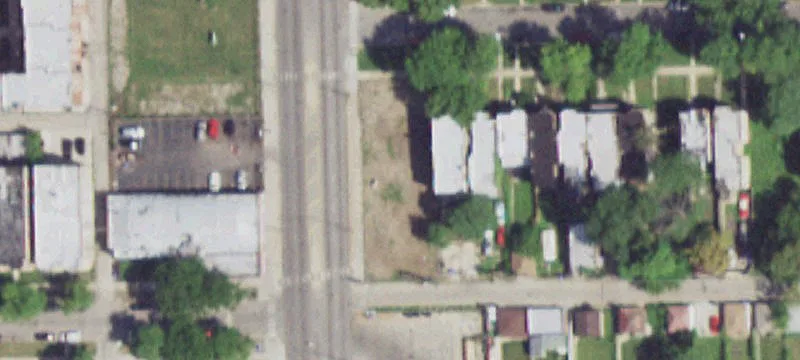Corner Development Land