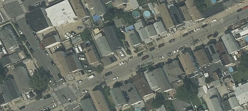 Two-Unit Residential Duplex